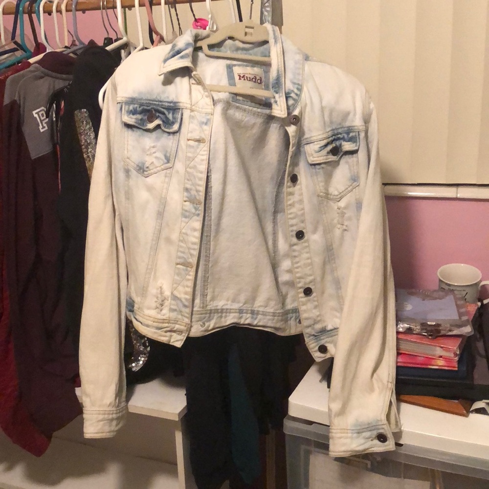 Jean jacket